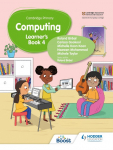 Cambridge Primary Computing Learners Book Stage 4