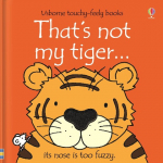 Thats not my tiger.