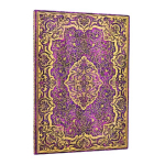 Picaresque Grande Lined Hardcover Journal (Elastic Band Closure)