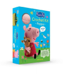 Peppa Pig Crochet Book & Kit: Includes Instructions and Materials to Make Peppa Pig and Her Teddy in Amigurumi