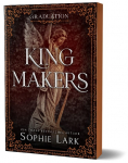 Kingmakers Graduation: A Spicy Dark College Mafia Romance