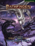 Pathfinder Lost Omens Draconic Codex