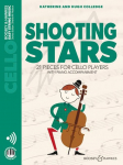 Shooting Stars. 21 Pieces for Cello Players: with Piano Accompaniment