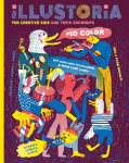 Illustoria: For Creative Kids and Their Grownups: Issue 15: Big & Small: Stories, Comics, DIY