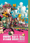 JoJos Bizarre Adventure: Part 7--Steel Ball Run, Vol. 4