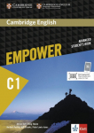 Cambridge English Empower C1. Students book (print): F&uuml;r Erwachsenenbildung/Hochschulen