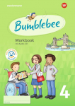Bumblebee 4. Workbook mit Interaktiven &Uuml;bungen. F&uuml;r das 3. / 4. Schuljahr: Ausgabe 2021
