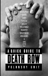 A quick guide to death row: Allan B. Polunsky Unit (Texas)
