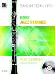 Easy Jazz Studies: Listen, Learn & Play. f&uuml;r Klarinette mit CD. Ausgabe mit CD.