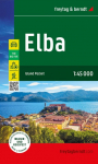 Elba, Stra&szlig;en- und Freizeitkarte 1:45.000, freytag & berndt: Island Pocket, The Big Five, wasserfest und rei&szlig;fest