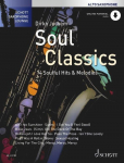 Soul Classics/ Alt-Saxophon: 14 soulige Hits & Melodien.