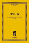 Symphonie Fantastique: Nach Hector Berlioz: New Edition of the Complete Works Vol. 16. Orchester