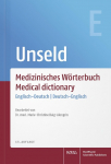 Medizinisches W&ouml;rterbuch | Medical dictionary: Englisch-Deutsch | Deutsch-Englisch
