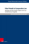 False Friends in Comparative Law: Advantages and Risks of Legal Transplants in Civil Law - the Polish-German Perspective