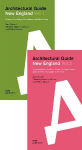 New England: Architectural Guide