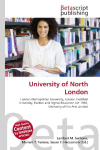 University of North London: London Metropolitan University, London Guildhall University, Further and    Higher Education Act 1992, University of the Arts London