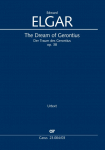 The Dream of Gerontius (Klavierauszug): op. 38, 1900