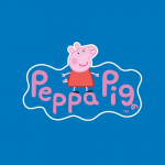 Peppa Pig: Georges Train Ride