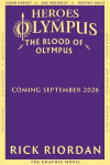 The Blood of Olympus: The Graphic Novel (Heroes of Olympus Book 5)