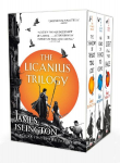The Licanius Trilogy Boxed Set