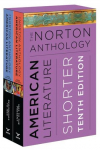 The Norton Anthology of American Literature. Shorter Edition. 2 B&auml;nde