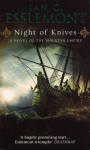 Night Of Knives: (Malazan Empire: 1)