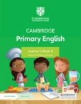 Cambridge Primary English Learners Book with Digital Access Stage 4