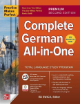 Practice Makes Perfect: Complete German All-In-One, Premium