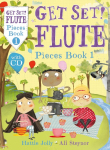 Flute Pieces Book 1 with CD