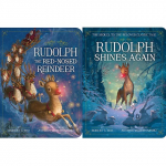 Rudolph the Red-Nosed Reindeer a Christmas Collection: Rudolph the Red-Nosed Reindeer; Rudolph Shines Again