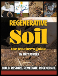 Regenerative Soil - The Teachers Guide