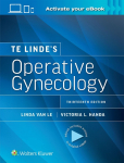 Te Lindes Operative Gynecology: Print + eBook with Multimedia