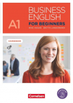 Business English for Beginners A1 - Kursbuch mit online Audios als Augmented Reality: Kursbuch - Inklusive E-Book und PagePlayer-App