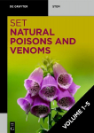 Set: Natural Poisons and Venoms 1+2+3+4+5