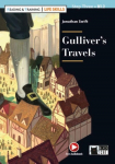 Gulliver's Travels. Buch + Audio-CD: Englische Lekt&uuml;re f&uuml;r das 3. und 4. Lernjahr