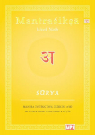 Surya: Mantra Instruction, Exercise and Practice Book with simple Pujas