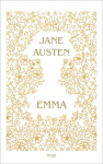 Emma: Novel | Timeless classic in an elegant design with sprayed edges