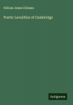 Poetic Localities of Cambridge