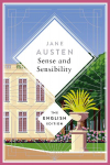 Austen - Sense and Sensibility: A special edition hardcover embossed with silver foil