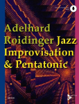 Jazz Improvisation & Pentatonic: Melodie-Instrumente. Ausgabe mit Online-Audiodatei.