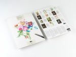 Floral Images: Artists Colouring Book