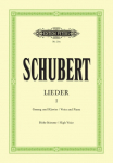Lieder, Band 1: Hohe Singstimme