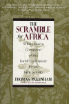 Scramble for Africa...