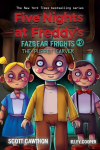 Fazbear Frights 09. The Puppet Carver: Five Nights at Freddys