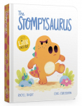 The Stompysaurus Board Book: A DinoFeelings Book