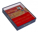 Its a Wonderful Life: The Official Bailey Family Cookbook: Gift Set (Holiday Cookbook, Christmas Recipes, Holiday Gifts, Classic Christmas Movies)