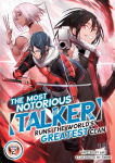 The Most Notorious Talker Runs the Worlds Greatest Clan (Light Novel) Vol. 2