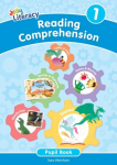 Reading Comprehension Pupil Book 1: In Precursive Letters (British English edition)