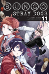 Bungo Stray Dogs, Vol. 11: Volume 11