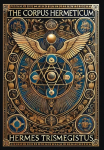 The Corpus Hermeticum (Collectors Edition) (Laminated Hardback with Jacket)